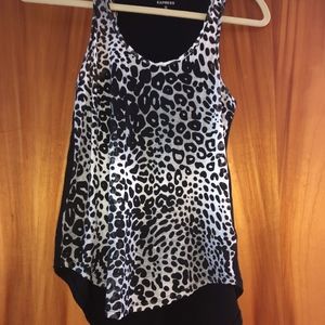 Express Burn Out Tank